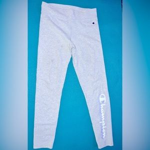 Champion brand leggings